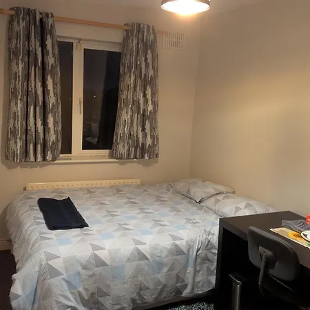 Cosy Double Private Near Dublin Airport Privatunterkunft Swords